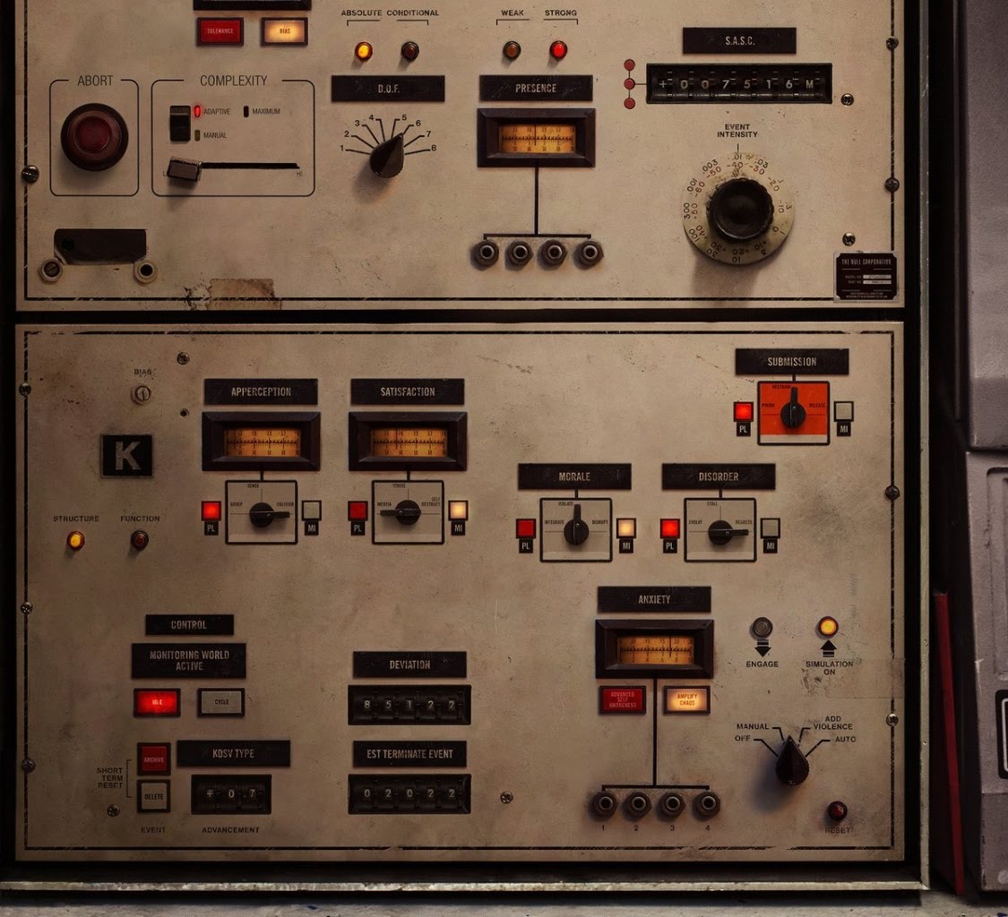 a photo of the machine from the schematic