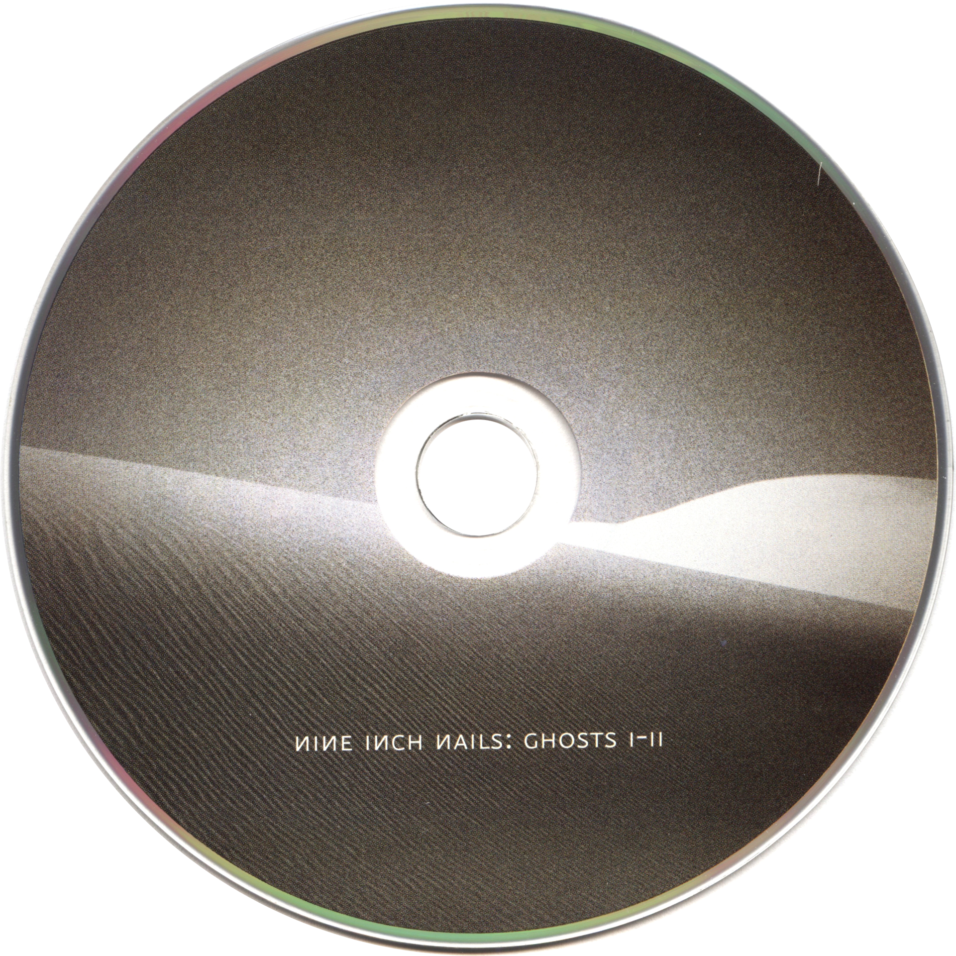 ghosts I-III cd