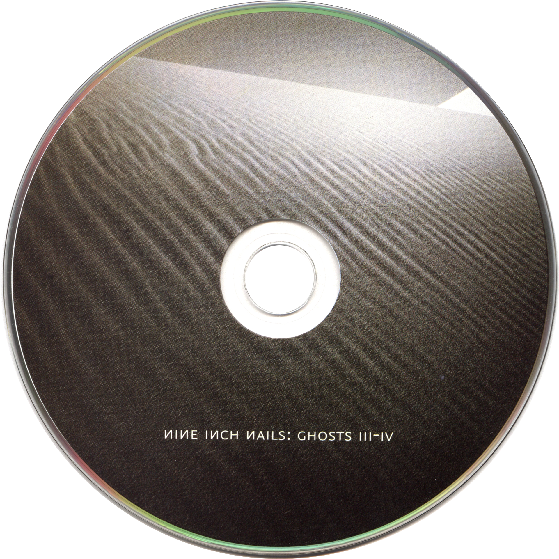 ghosts I-IV cd