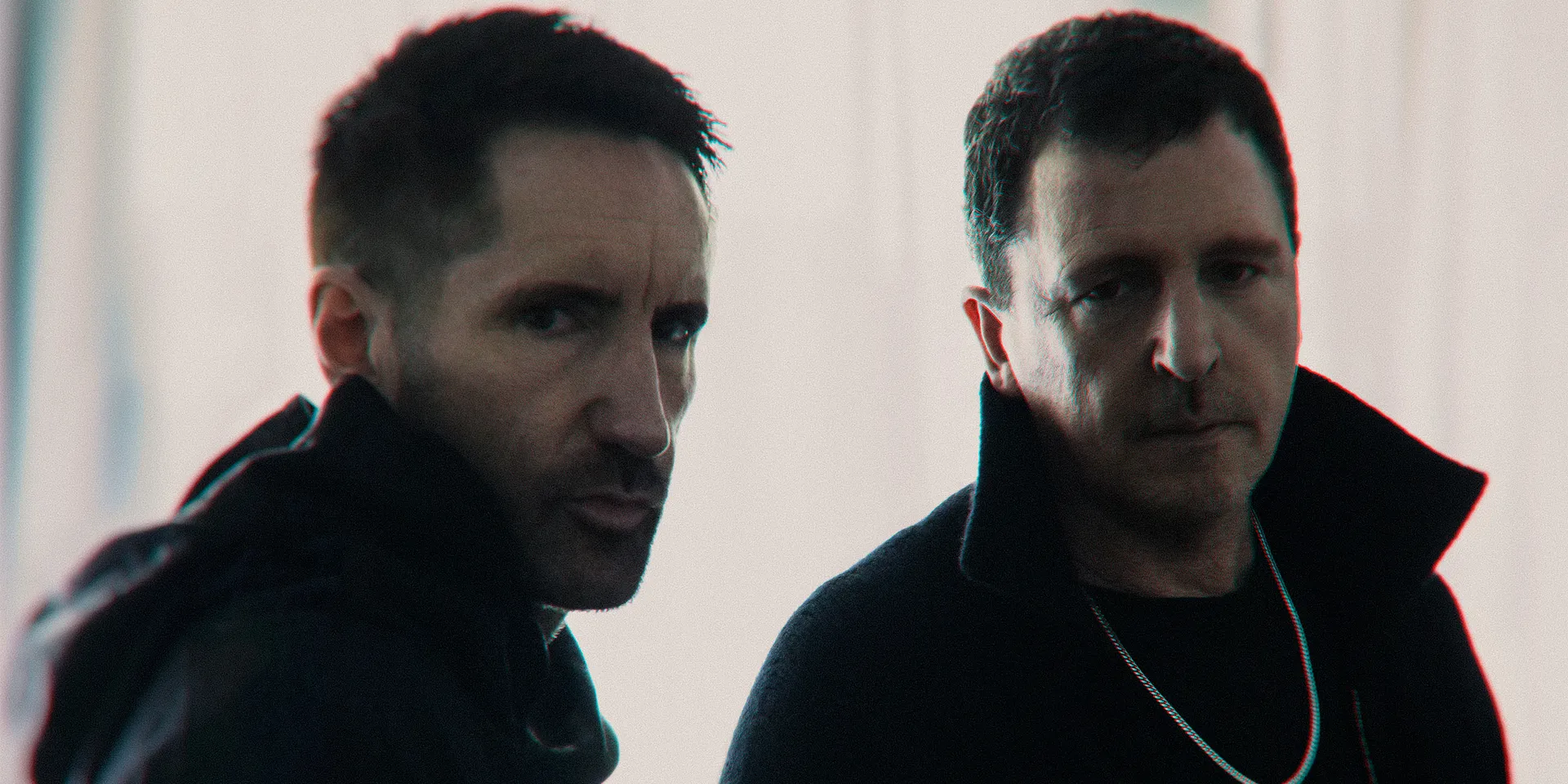 Trent Reznor and Atticus Ross