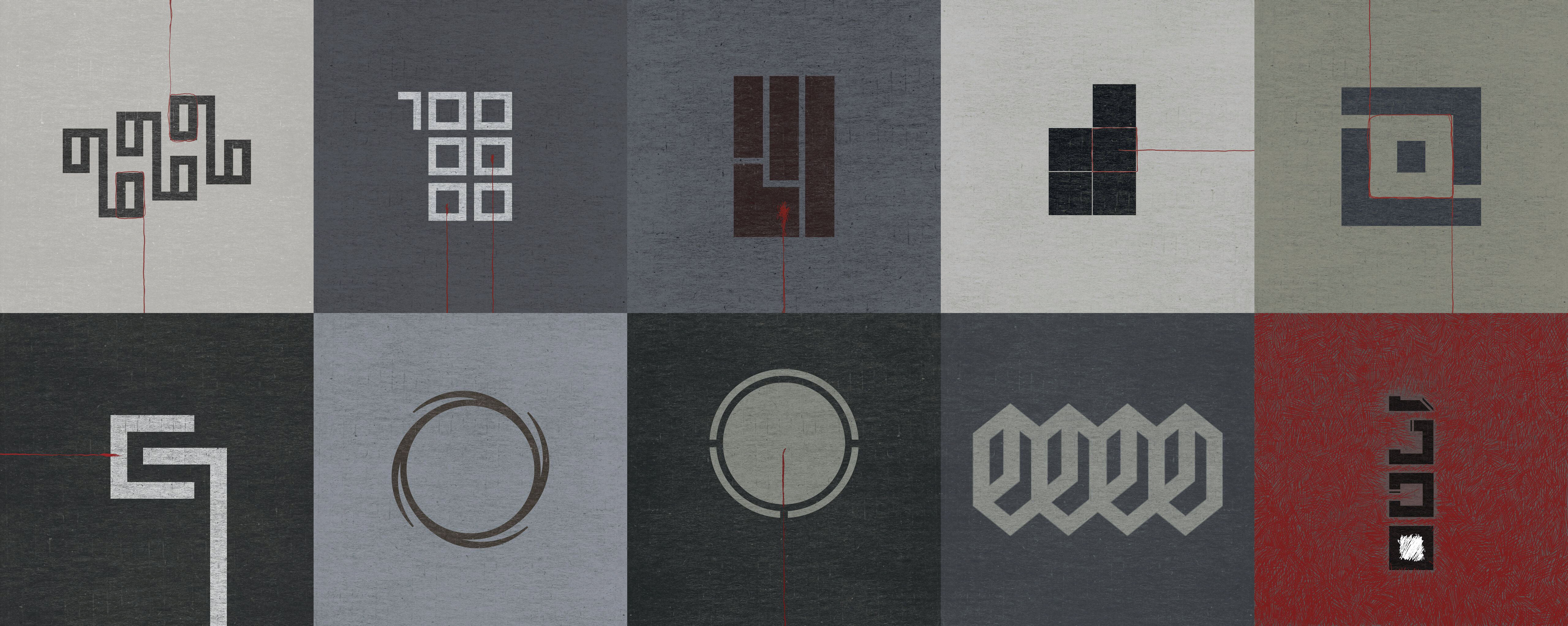 artwork featured in the slip